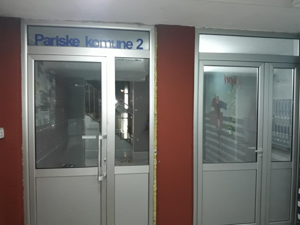 Apartment Loti Belgrad Zewnętrze zdjęcie
