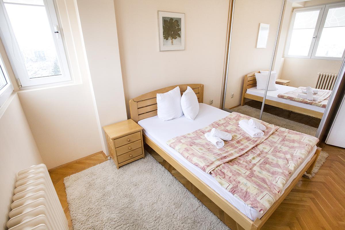 Apartment Loti Belgrad Zewnętrze zdjęcie