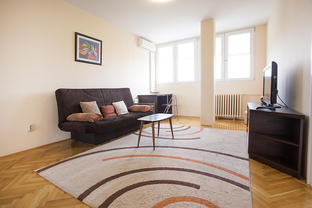 Apartment Loti Belgrad Zewnętrze zdjęcie