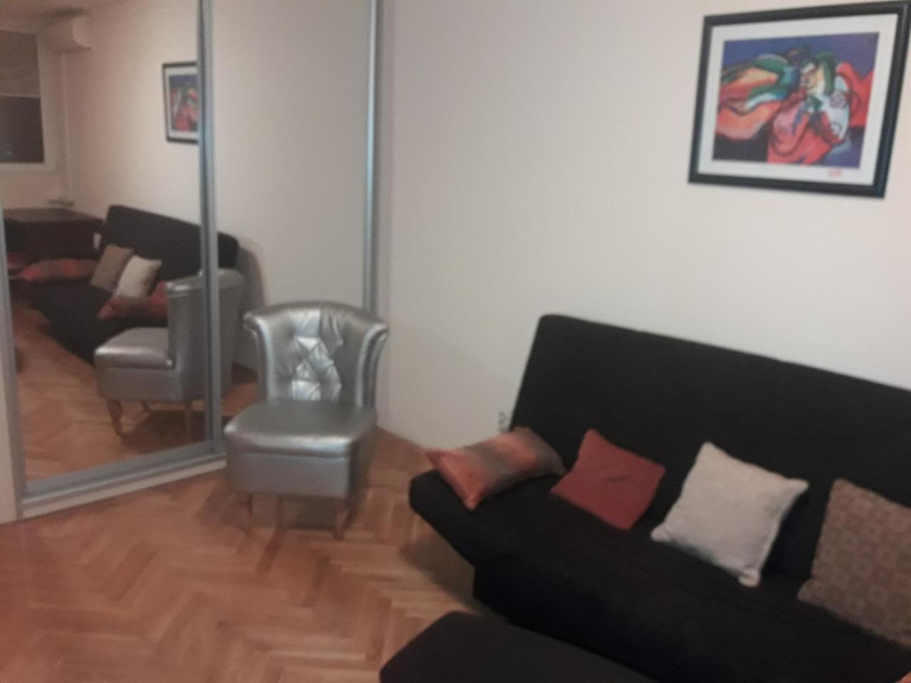 Apartment Loti Belgrad Zewnętrze zdjęcie